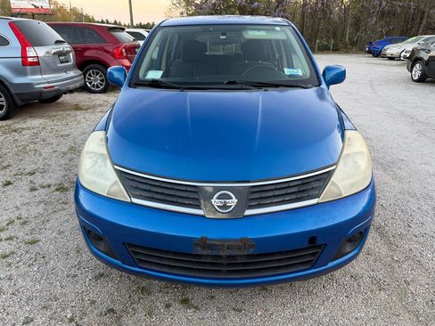 Used 2007 Nissan Versa 1.8 S image 12