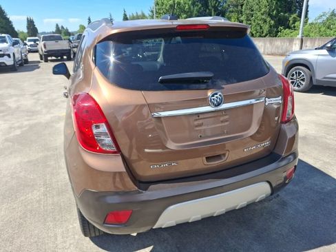 Used 2016 Buick Encore AWD image 7