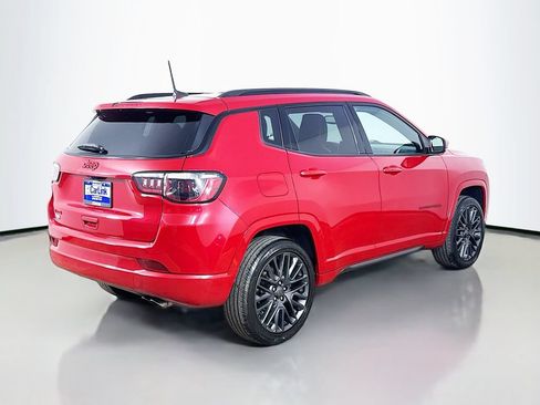 Used 2022 Jeep Compass Limited AWD/4WD image 8
