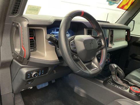 Used 2024 Ford Bronco Raptor w/ Interior Carbon Fiber Pack 6 image 14
