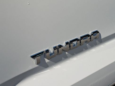 New 2025 Toyota Tundra SR5 image 30