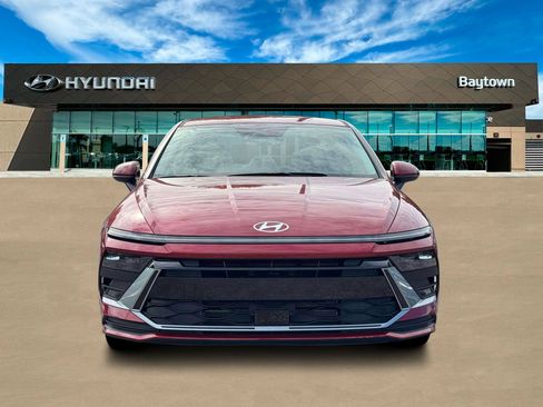 New 2026 Hyundai Sonata Blue image 12
