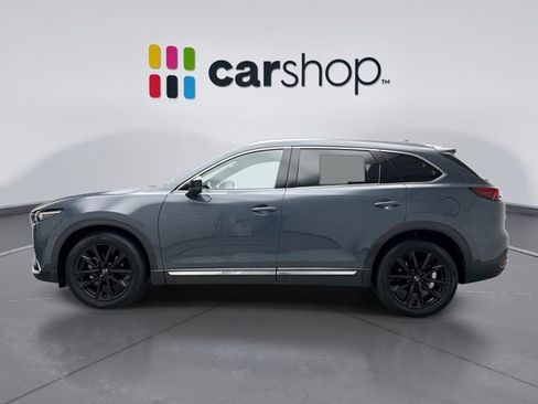 Used 2023 MAZDA CX-9 Carbon Edition AWD/4WD image 2