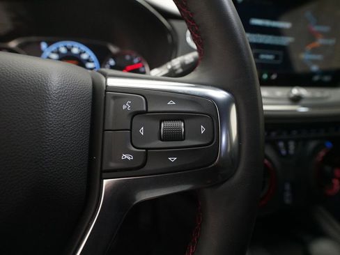 Used 2024 Chevrolet Blazer RS w/ Driver Confidence II Package FWD image 19