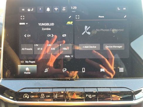 New 2026 Jeep Compass Limited image 16