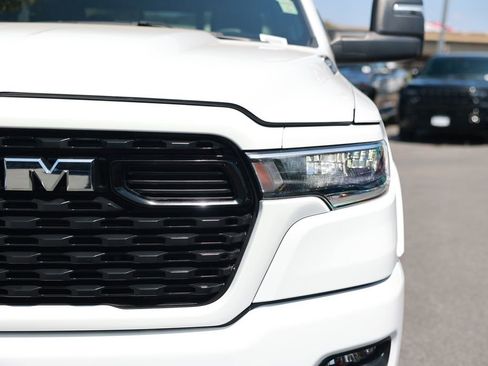 Used 2025 RAM 1500 Big Horn AWD/4WD image 5
