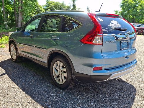 Used 2015 Honda CR-V EX-L image 4