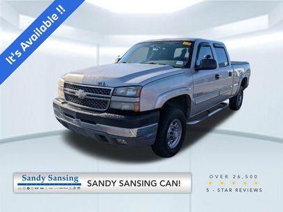 Used 2005 Chevrolet Silverado 2500 LS