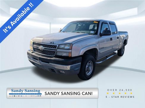Used 2005 Chevrolet Silverado 2500 LS RWD image 1
