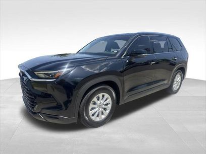 Certified 2026 Toyota Grand Highlander AWD Hybrid