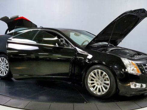 Used 2012 Cadillac CTS Premium image 16