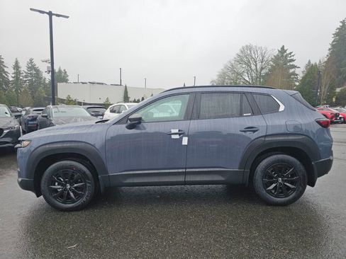 New 2026 MAZDA CX-50 AWD 2.5 Hybrid w/ Cargo Package image 8