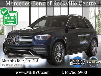 Certified 2022 Mercedes-Benz GLE 450 4MATIC