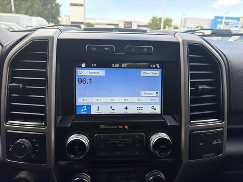 Used 2018 Ford F150 Lariat w/ Equipment Group 501A Mid image 23