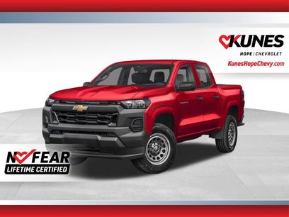 New 2026 Chevrolet Colorado Trail Boss