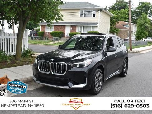 Used 2025 BMW X1 xDrive28i AWD/4WD image 2