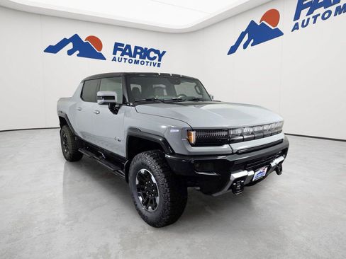 New 2025 GMC Hummer EV 3X w/ Extreme Off-Road Package AWD/4WD image 1