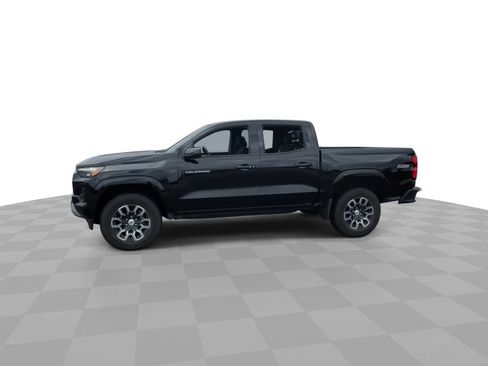 Used 2025 Chevrolet Colorado Z71 AWD/4WD image 4