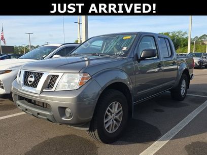Used 2019 Nissan Frontier SV