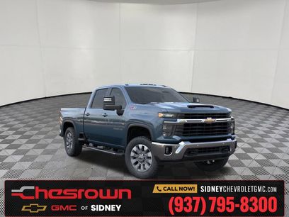 New 2026 Chevrolet Silverado 2500 LT
