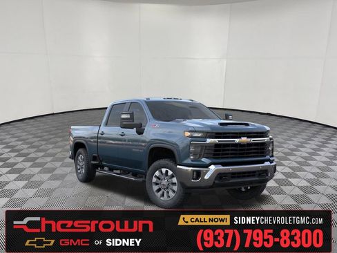 New 2026 Chevrolet Silverado 2500 LT image 1