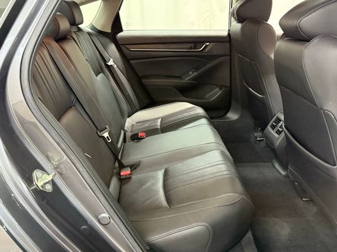 Certified 2020 Honda Accord Touring image 28
