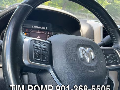 Used 2022 RAM 2500 Laramie AWD/4WD image 25