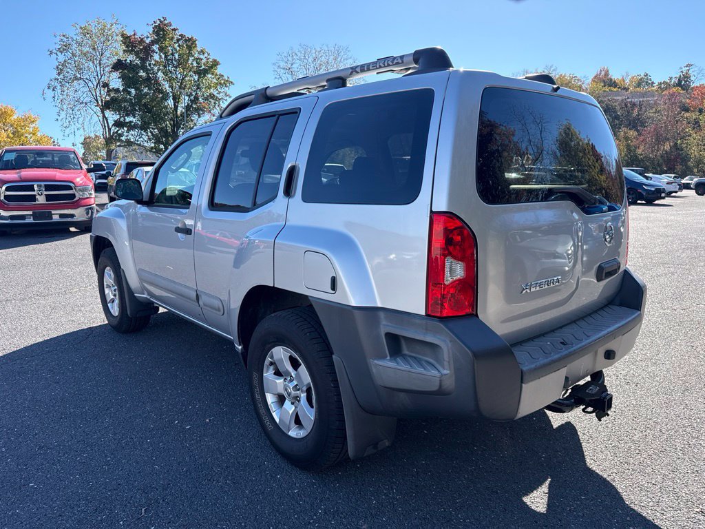 Used 2011 Nissan Xterra S AWD/4WD image 4