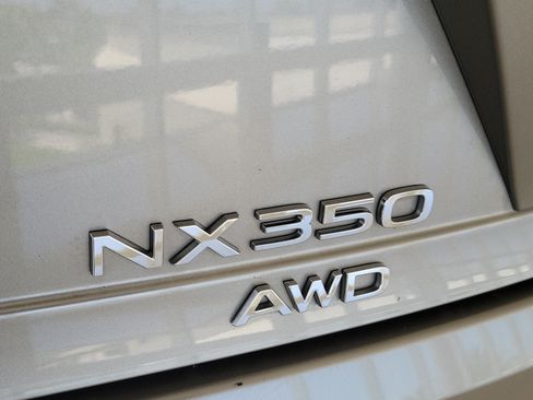 Certified 2025 Lexus NX 350 AWD w/ Premium Package image 10