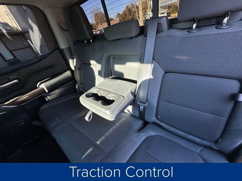 Used 2020 Chevrolet Silverado 1500 RST image 17