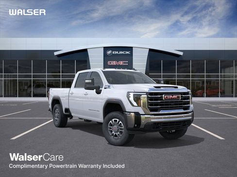 New 2026 GMC Sierra 3500 SLE image 1