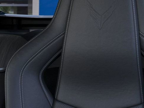 New 2026 Chevrolet Corvette Stingray Preferred Cpe w/ Z51 Performance Package image 21