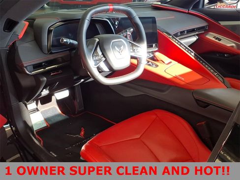 Used 2024 Chevrolet Corvette Stingray Preferred Conv w/ Battery Protection Package image 10