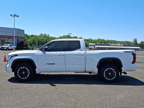 Used 2024 Toyota Tundra SR5 w/ TRD Off-Road Package AWD/4WD image 4