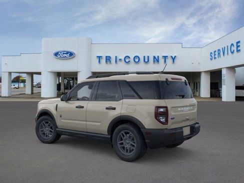 New 2025 Ford Bronco Sport Big Bend w/ Convenience Package AWD/4WD image 4