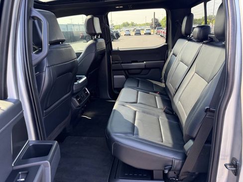 Used 2024 Ford F150 XLT w/ Equipment Group 303A High AWD/4WD image 21