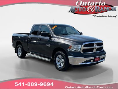 Used 2018 RAM 1500 Tradesman w/ Chrome Appearance Group