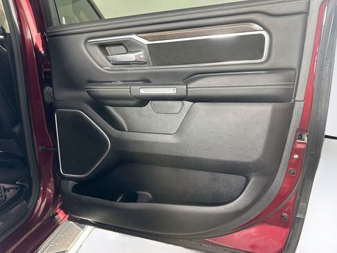 Used 2022 RAM 1500 Laramie AWD/4WD image 27