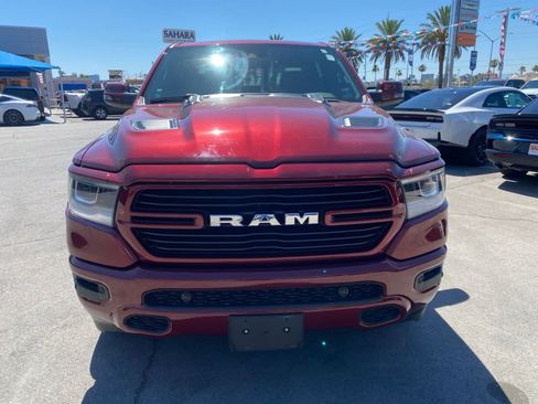 Used 2023 RAM 1500 Laramie AWD/4WD image 2