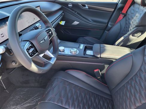 New 2026 Genesis G80 3.5T Sport Prestige image 7