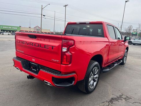 Used 2021 Chevrolet Silverado 1500 RST image 5