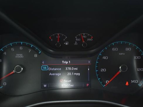 Used 2019 Chevrolet Colorado Z71 image 23