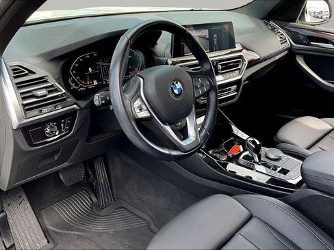 Used 2022 BMW X3 xDrive30i w/ Convenience Package w/ZPA AWD/4WD image 17