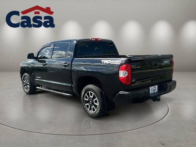 Used 2018 Toyota Tundra SR5 w/ TRD Off Road Package AWD/4WD image 4