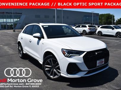Used 2025 Audi Q3 2.0T Premium w/ Convenience Package