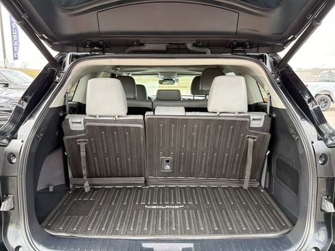 Used 2023 Toyota Highlander XLE FWD image 22