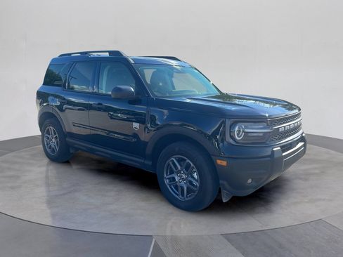 Certified 2025 Ford Bronco Sport Big Bend w/ Convenience Package AWD/4WD image 10