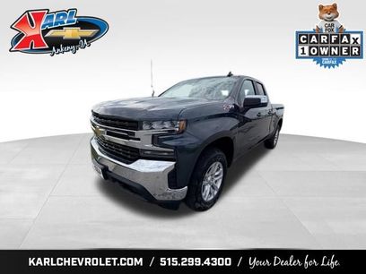 Used 2019 Chevrolet Silverado 1500 LT w/ All-Star Edition