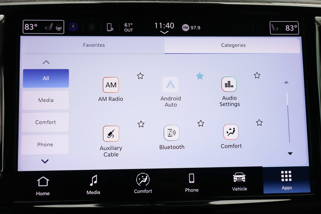 Used 2021 Chrysler Pacifica Touring-L FWD image 34