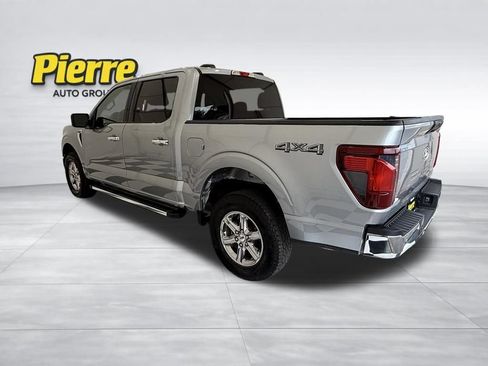 Used 2025 Ford F150 XLT w/ Equipment Group 301A Standard AWD/4WD image 2